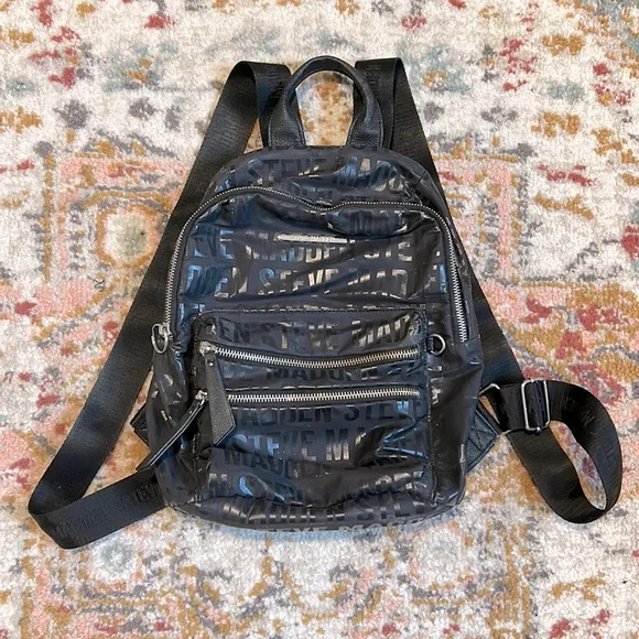 black mini backpack amazon Amazon.com: Missnine Mini Backpack for Women Cute Small Backpack Purse With  Pompom PU Leather Bookbag Small Casual Daypacks For Ladies : Clothing,  Shoes & Jewelry